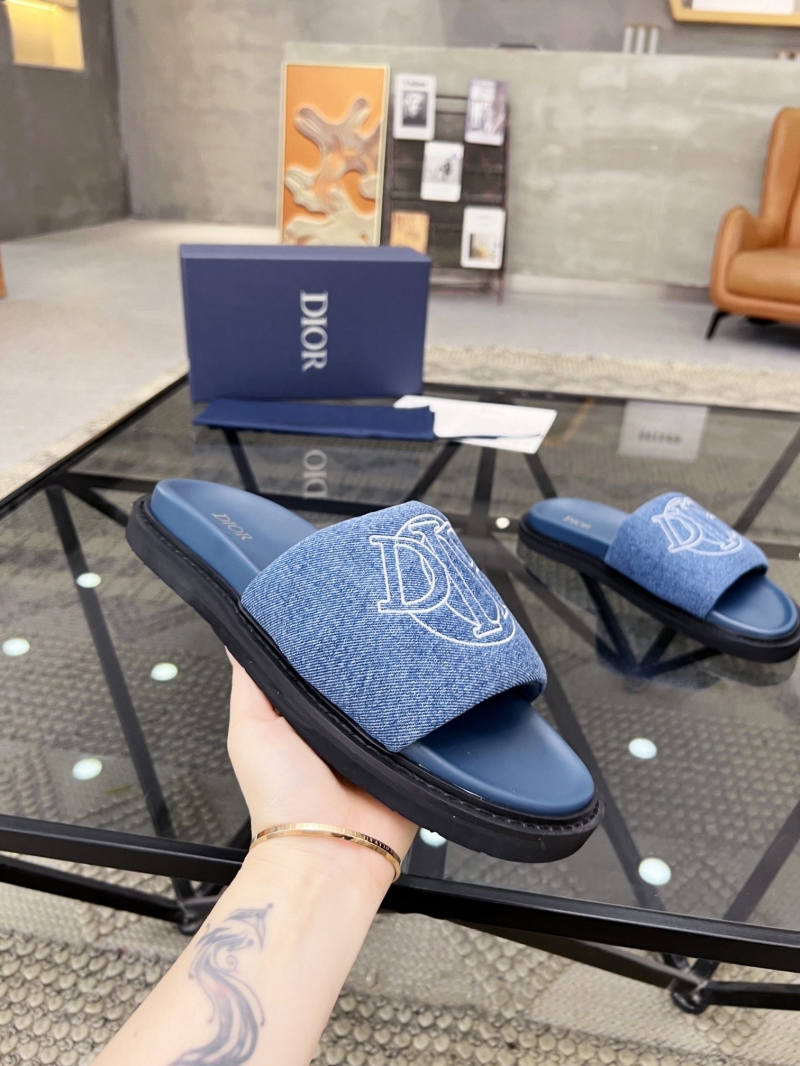 Christian Dior Slippers